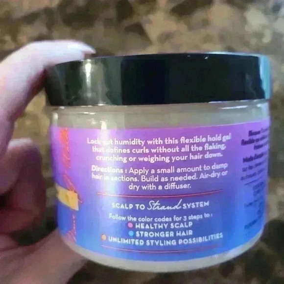 Madam by madam CJ Walker humidity shield styling gel NEW - Picture 3 of 3